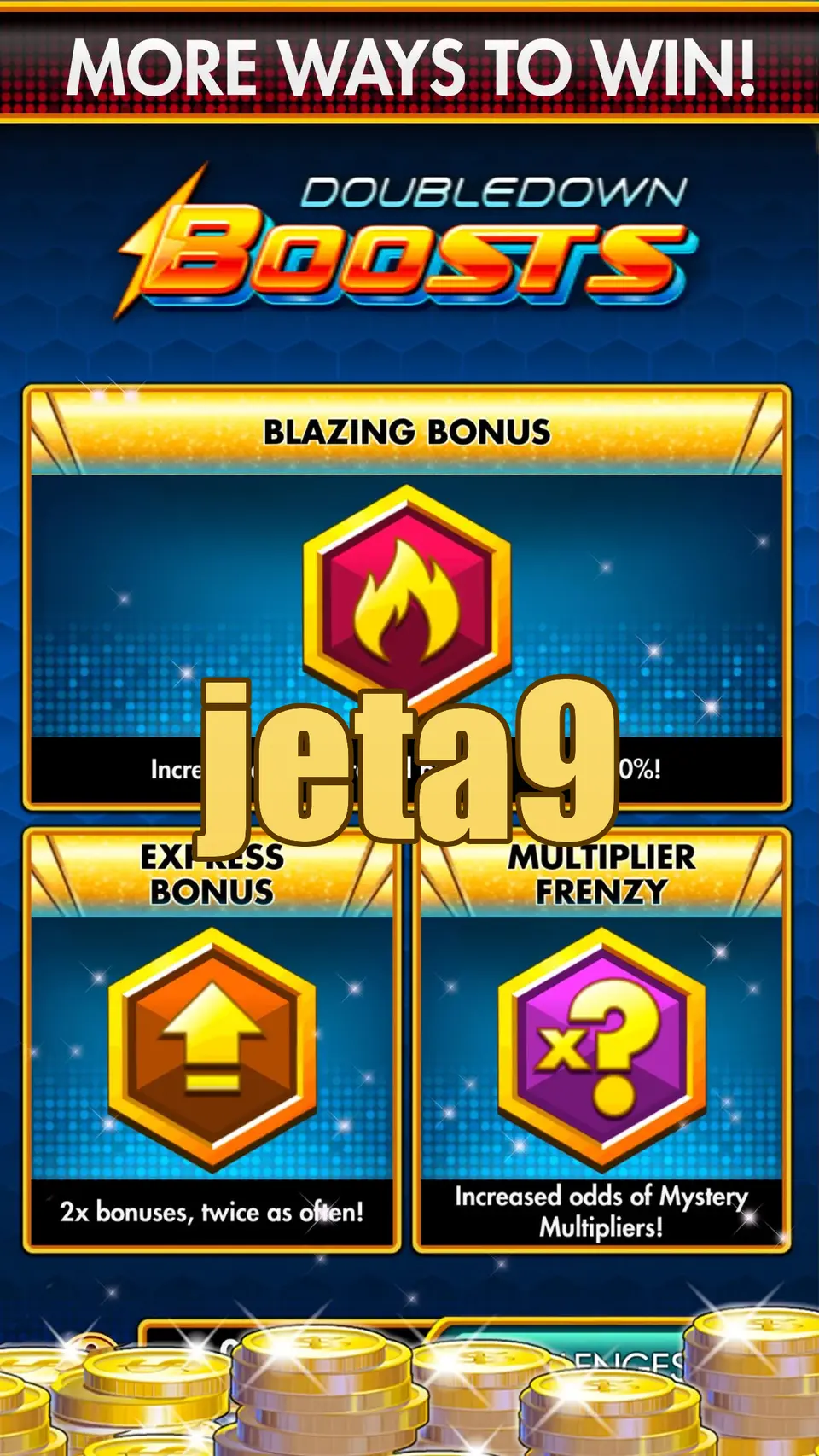 jeta9 স্ক্রিনশট অফিসিয়াল APK